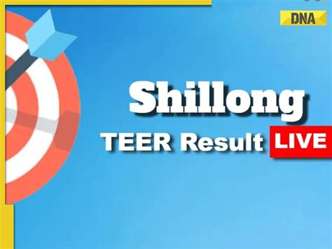 results today.